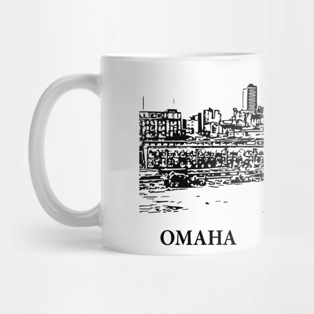 Omaha - Nebraska by Lakeric